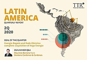 América Latina - 2T 2020